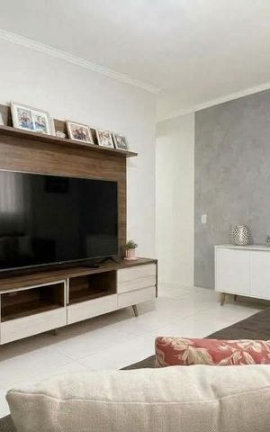 Casa à venda com 149m², 3 quartos e 3 vagas Casa à venda com 149m², 3 quartos e 3 vagasSala