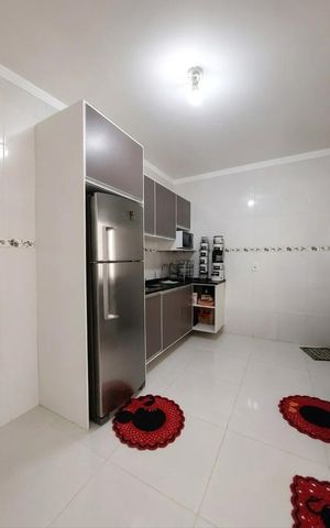 Casa à venda com 149m², 3 quartos e 3 vagas Casa à venda com 149m², 3 quartos e 3 vagasCozinha