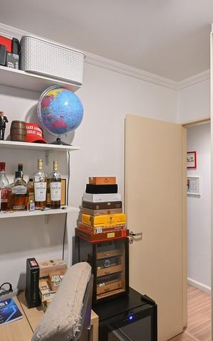 Apartamento à venda com 83m², 3 quartos e 2 vagasQuarto 1
