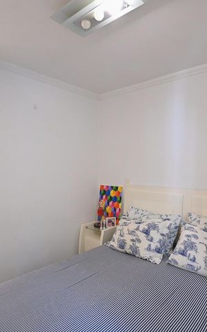 Apartamento à venda com 83m², 3 quartos e 2 vagasSuíte