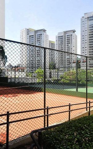 Apartamento à venda com 83m², 3 quartos e 2 vagasQuadra