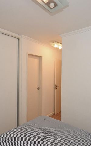 Apartamento à venda com 83m², 3 quartos e 2 vagasSuíte