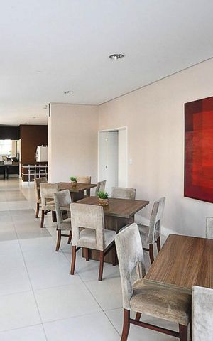 Apartamento à venda com 83m², 3 quartos e 2 vagasSalão de Festa