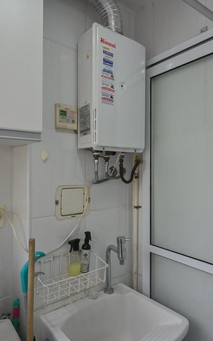 Apartamento à venda com 83m², 3 quartos e 2 vagasÁrea de Serviço 