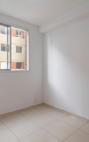 Apartamento à venda com 35m², 2 quartos e sem vaga Apartamento à venda com 35m², 2 quartos e sem vagaQuarto