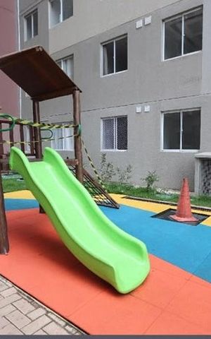 Apartamento à venda com 35m², 2 quartos e sem vaga Apartamento à venda com 35m², 2 quartos e sem vagaÁrea externa