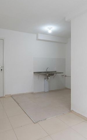Apartamento à venda com 35m², 2 quartos e sem vaga Apartamento à venda com 35m², 2 quartos e sem vagaSala