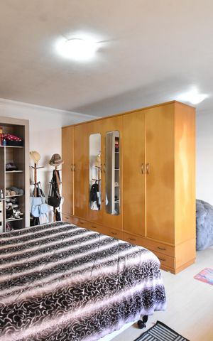 Apartamento para alugar com 130m², 1 quarto e 1 vagaQuarto