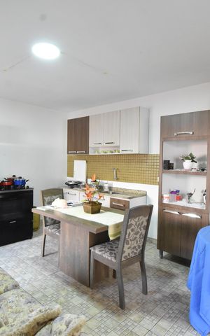 Apartamento para alugar com 130m², 1 quarto e 1 vagaSala/Cozinha