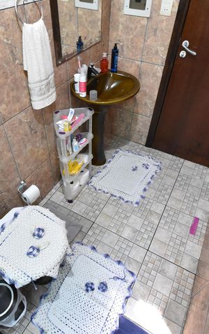 Apartamento para alugar com 130m², 1 quarto e 1 vagaBanheiro