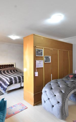 Apartamento para alugar com 130m², 1 quarto e 1 vagaQuarto
