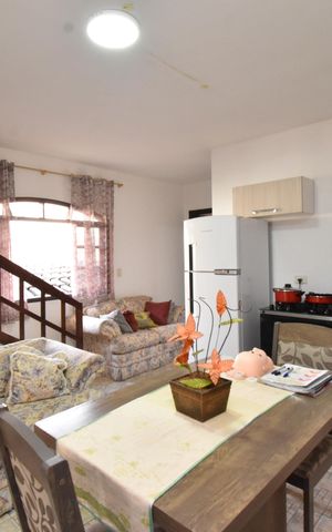 Apartamento para alugar com 130m², 1 quarto e 1 vagaSala/Cozinha