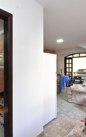 Apartamento para alugar com 130m², 1 quarto e 1 vagaSala/Cozinha