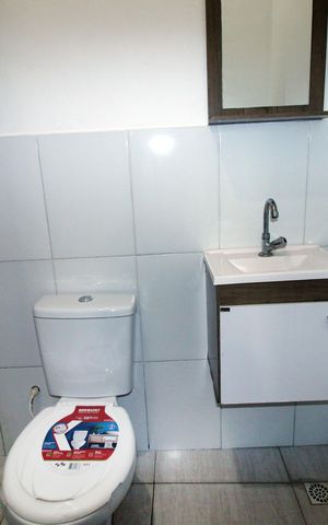 Studio para alugar com 25m², 1 quarto e sem vagaBanheiro
