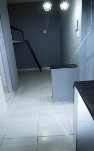 Studio para alugar com 25m², 1 quarto e sem vagaCozinha