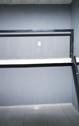 Studio para alugar com 25m², 1 quarto e sem vagaSala/Quarto