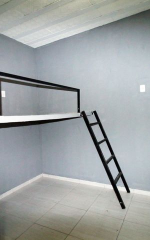 Studio para alugar com 25m², 1 quarto e sem vagaSala/Quarto
