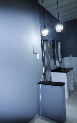 Studio para alugar com 25m², 1 quarto e sem vagaSala/Quarto