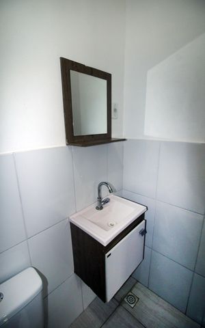 Studio para alugar com 25m², 1 quarto e sem vagaBanheiro