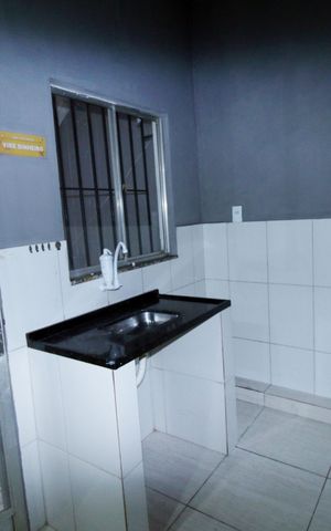 Studio para alugar com 25m², 1 quarto e sem vagaCozinha e Área de Serviço