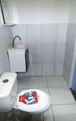 Studio para alugar com 25m², 1 quarto e sem vagaBanheiro