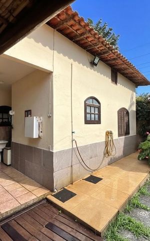 Casa de condomínio à venda com 124m², 3 quartos e 1 vaga Casa de condomínio à venda com 124m², 3 quartos e 1 vagaÁrea externa
