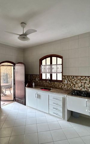 Casa de condomínio à venda com 124m², 3 quartos e 1 vaga Casa de condomínio à venda com 124m², 3 quartos e 1 vagaCozinha