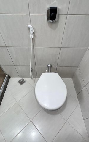 Casa de condomínio à venda com 124m², 3 quartos e 1 vaga Casa de condomínio à venda com 124m², 3 quartos e 1 vagaBanheiro Social