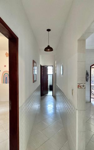 Casa de condomínio à venda com 124m², 3 quartos e 1 vaga Casa de condomínio à venda com 124m², 3 quartos e 1 vagaCorredor