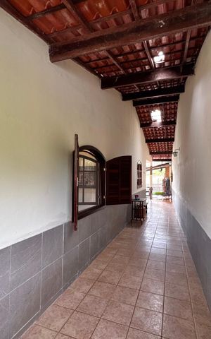 Casa de condomínio à venda com 124m², 3 quartos e 1 vaga Casa de condomínio à venda com 124m², 3 quartos e 1 vagaÁrea externa