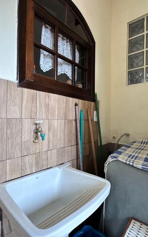 Casa de condomínio à venda com 124m², 3 quartos e 1 vaga Casa de condomínio à venda com 124m², 3 quartos e 1 vagaÁrea de Serviço