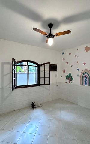 Casa de condomínio à venda com 124m², 3 quartos e 1 vaga Casa de condomínio à venda com 124m², 3 quartos e 1 vagaQuarto 1
