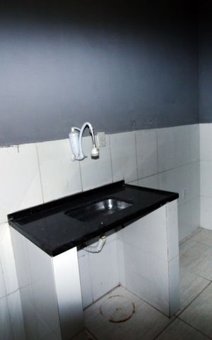 Studio para alugar com 25m², 1 quarto e sem vagaCozinha