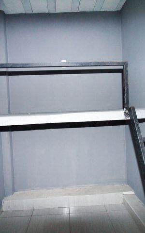 Studio para alugar com 25m², 1 quarto e sem vagaSala/Quarto