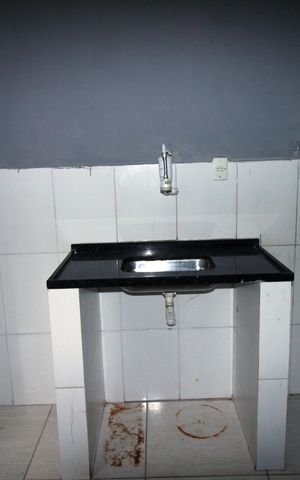 Studio para alugar com 25m², 1 quarto e sem vagaCozinha