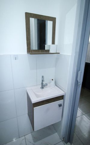 Studio para alugar com 25m², 1 quarto e sem vagaBanheiro