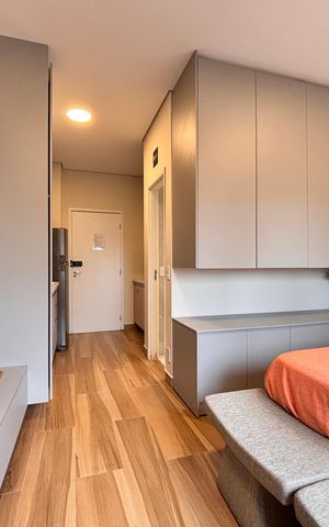 Studio à venda com 24m², 1 quarto e sem vaga Studio à venda com 24m², 1 quarto e sem vagaStudio