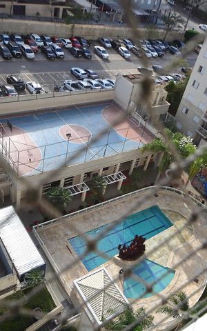 Apartamento para alugar com 55m², 2 quartos e 1 vagaVaranda da Sala 