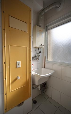 Apartamento para alugar com 55m², 2 quartos e 1 vagaÁrea de Serviço