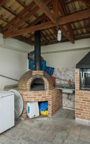 Apartamento para alugar com 55m², 2 quartos e 1 vaga Apartamento para alugar com 55m², 2 quartos e 1 vagaÁrea comum - Churrasqueira