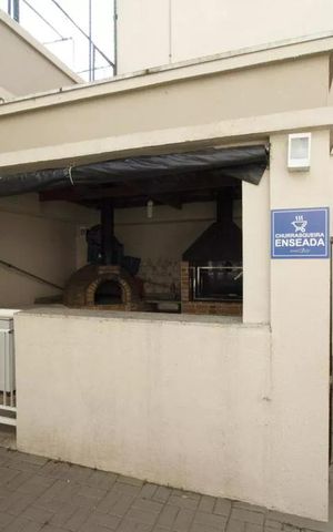 Apartamento para alugar com 55m², 2 quartos e 1 vaga Apartamento para alugar com 55m², 2 quartos e 1 vagaÁrea comum - Churrasqueira