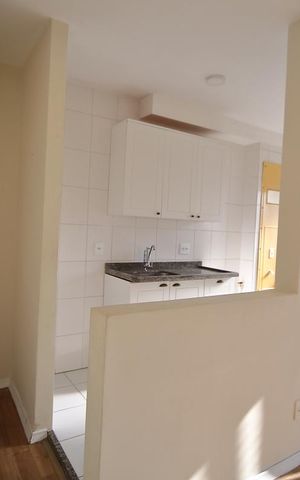 Apartamento para alugar com 55m², 2 quartos e 1 vagaCozinha 