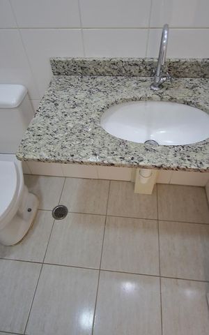 Apartamento para alugar com 55m², 2 quartos e 1 vagaBanheiro 