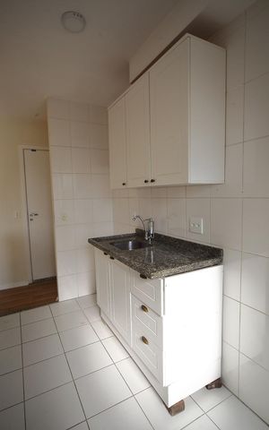 Apartamento para alugar com 55m², 2 quartos e 1 vagaCozinha 