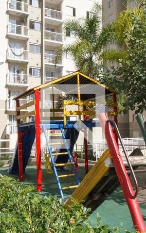 Apartamento para alugar com 55m², 2 quartos e 1 vaga Apartamento para alugar com 55m², 2 quartos e 1 vagaÁrea comum - Playground