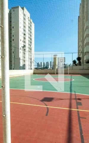 Apartamento para alugar com 55m², 2 quartos e 1 vaga Apartamento para alugar com 55m², 2 quartos e 1 vagaÁrea comum - Quadra esportiva