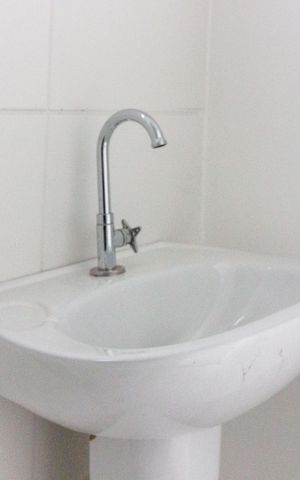 Apartamento à venda com 42m², 2 quartos e 1 vagaBanheiro da suíte 