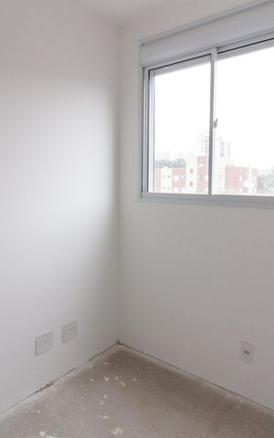 Apartamento à venda com 42m², 2 quartos e 1 vagaQuarto 