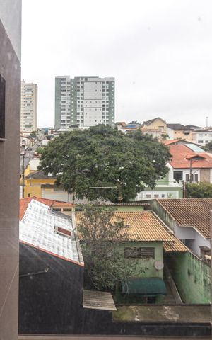 Apartamento à venda com 42m², 2 quartos e 1 vagaVista da Cozinha e área de serviço
