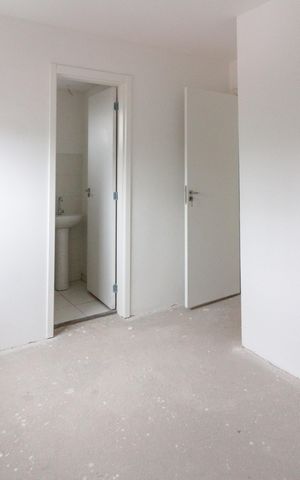 Apartamento à venda com 42m², 2 quartos e 1 vagaSuíte 